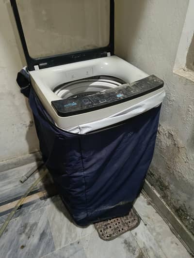 Haier 8.5kg Top Load Washing Machine HWM 85-826
