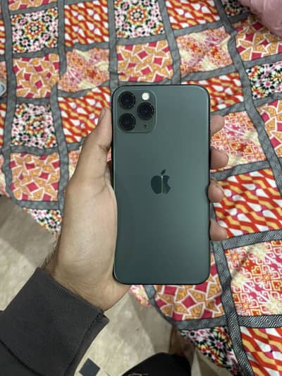 Iphone 11 pro pta approved