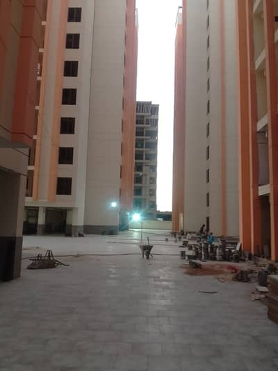 1600 Square Feet Flat Is Available In Saima Residencia