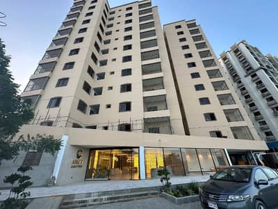 Gorgeous 1050 Square Feet Flat For sale Available In Aman Golf View