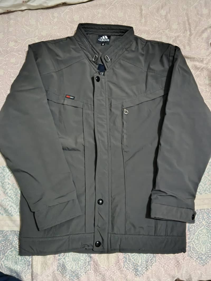 adidas jacket 0