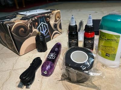 New Tattoo machine available for sale new condition not used