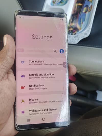 Samsung Galaxy note 8 PTA approved