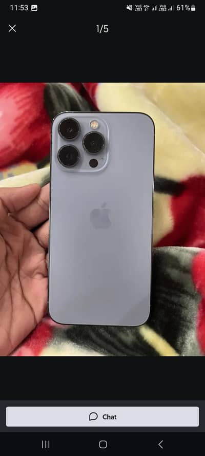 Iphone 13 Pro 256gb Pta Approve