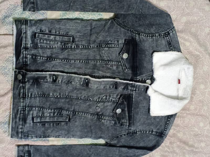 jeans jacket 0