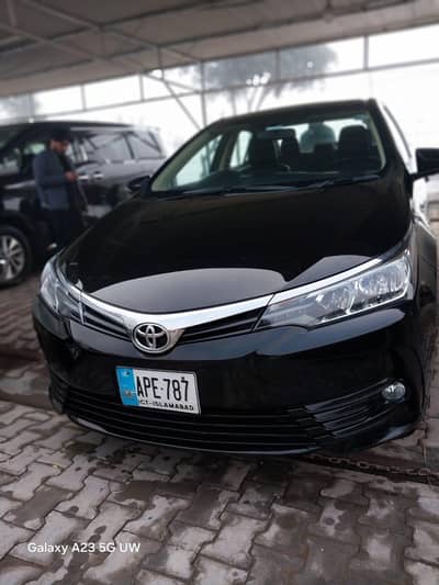 Toyota Corolla Gli,1.3 Gli automatic,Gli automatic.