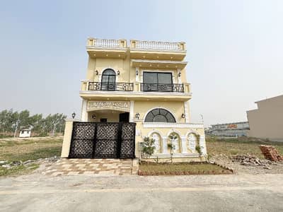 5 Marla House For sale In Gulshan-e-Habib - Block D Lahore