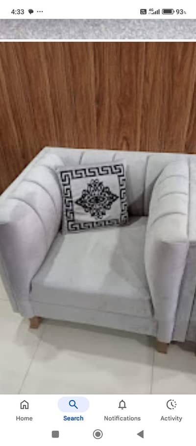 Ali Poshish Maker | علی صوفہ میکر | Read Full Add | For Rwp/Isb