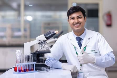 Dispenser, Lab Technician, Clinical Assistant  job