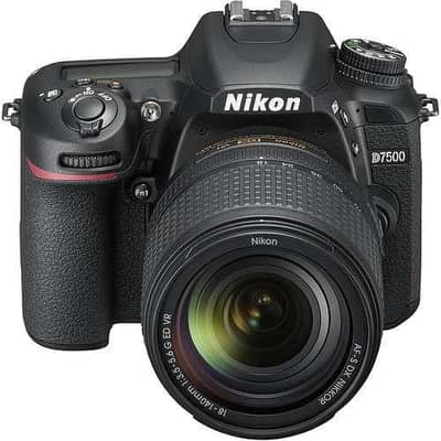 nikon d7500
