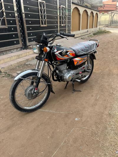honda 125