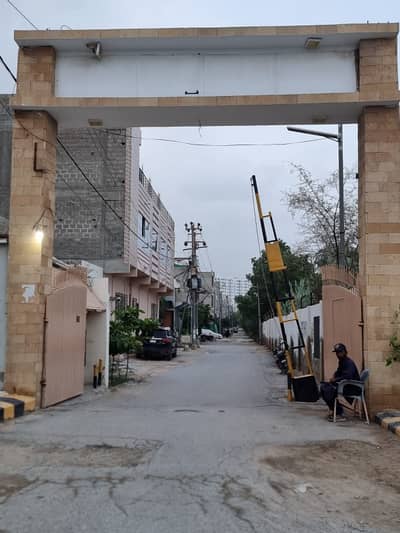 Plot Available For Sale In Mashraqi Society