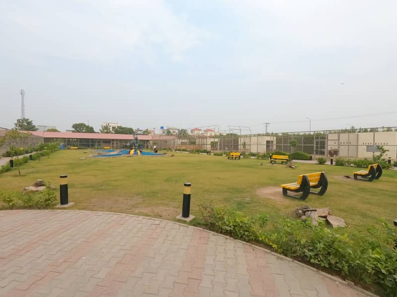 5 Marla Plot Main Road 3