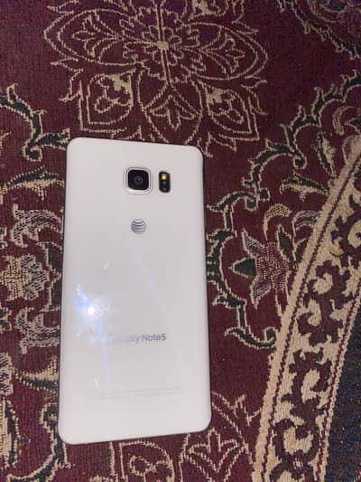 Samsung Note 5 4/32 Non Pta