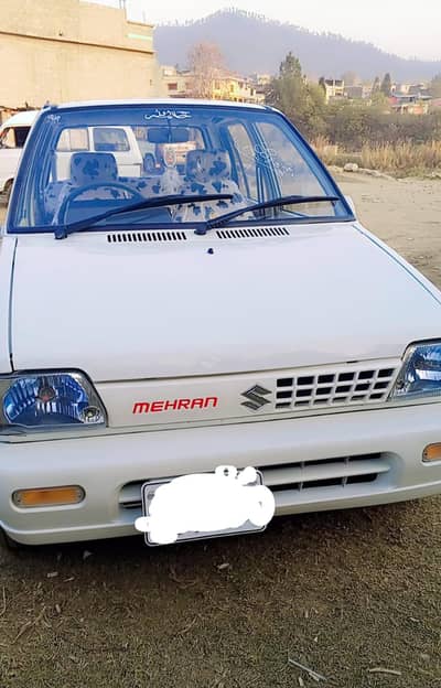 Suzuki Mehran