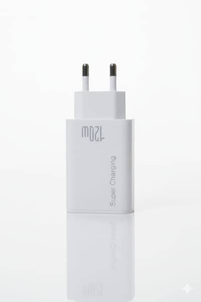 super fast charger 120w