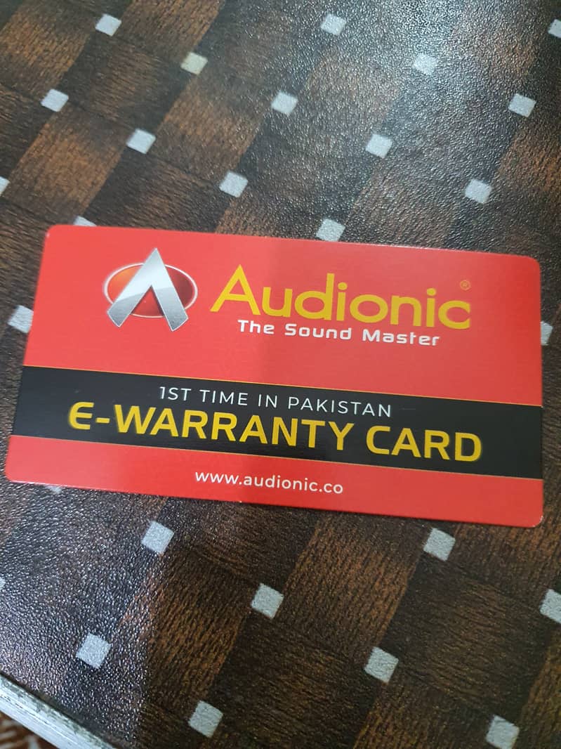 Audionic earbuds 425 2