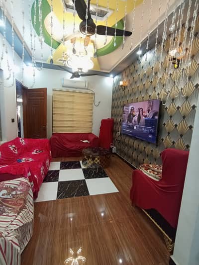 Looking For A House In Saadi Town Karachi