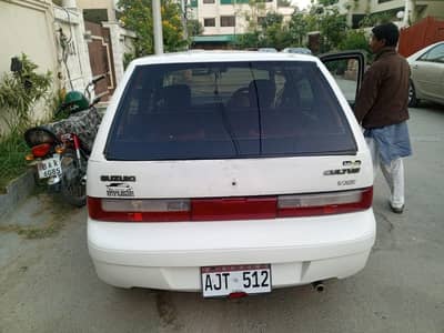 Suzuki Cultus 2005 model urgent Sell