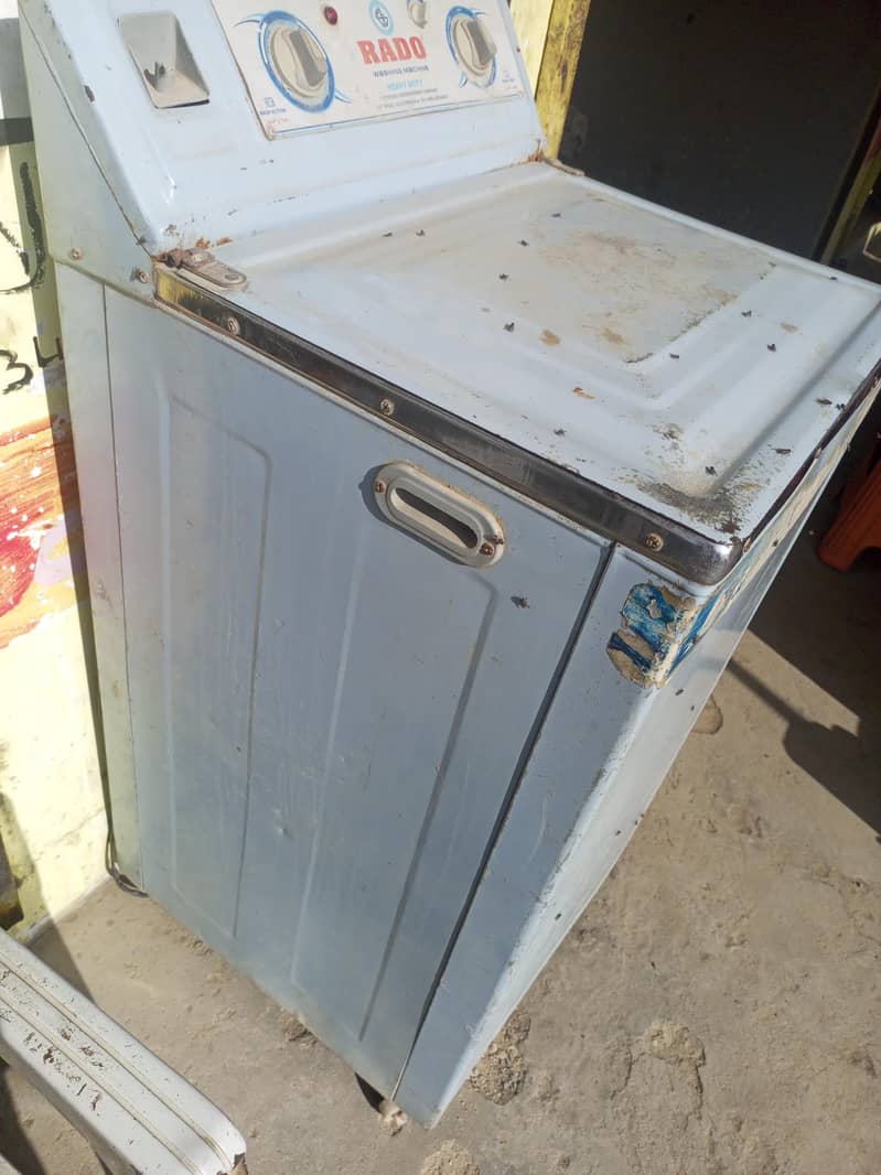 rado mashing machine model 1100 1