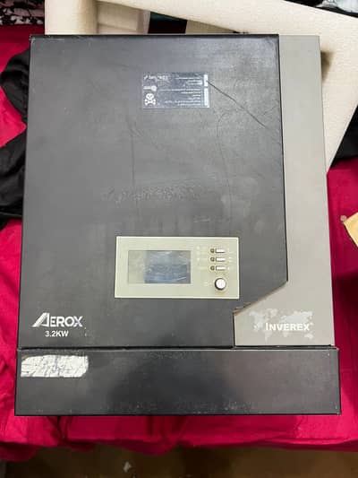 Aerox 3.2 KW  Solar Inverter – For Sale