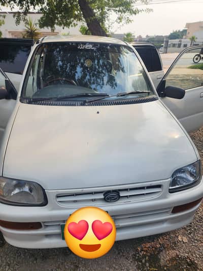 Daihatsu Cuore 2008 urgent for Sale