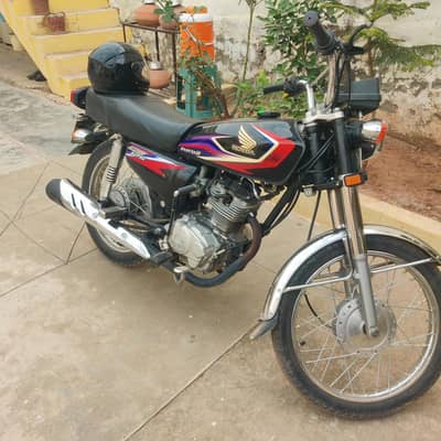 Honda 125