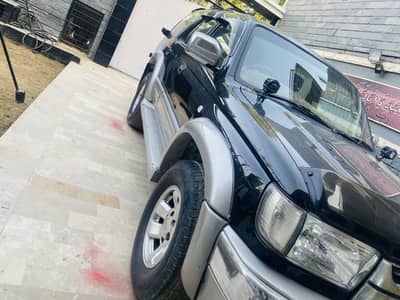 Toyota surf 1998 2013 3rd