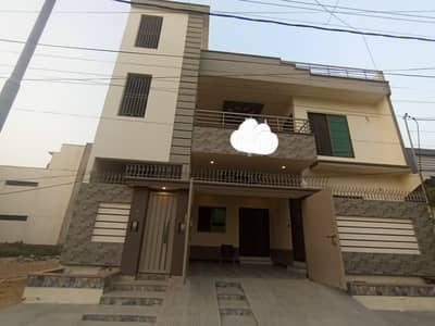 A 120 Square Yards House Has Landed On Market In Saadi Town Of Karachi