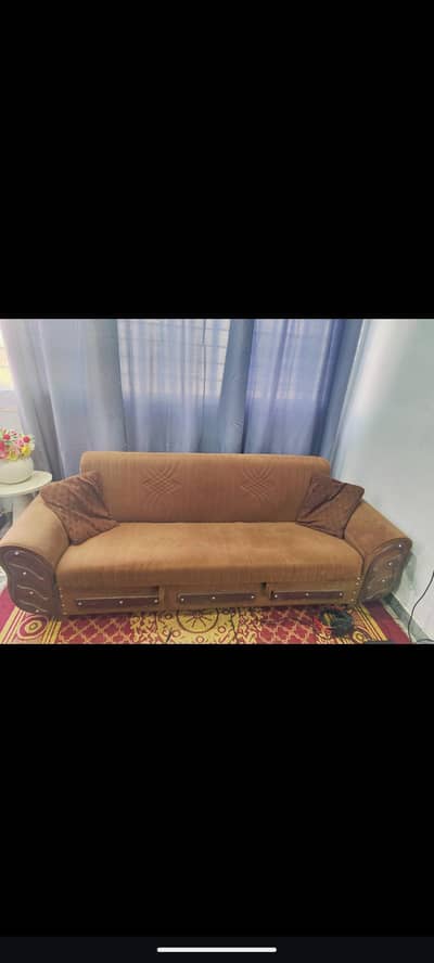 Sofa cum bed for Sale