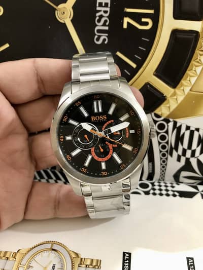 HUGO BOSS/BRAND NEW/ORIGINAL WATCH/SEIKO RADO TISSOT CASIO CITIZEN