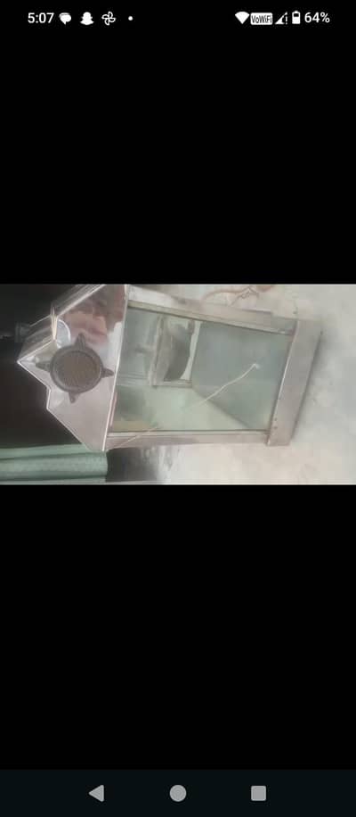 popcorn machine with battery