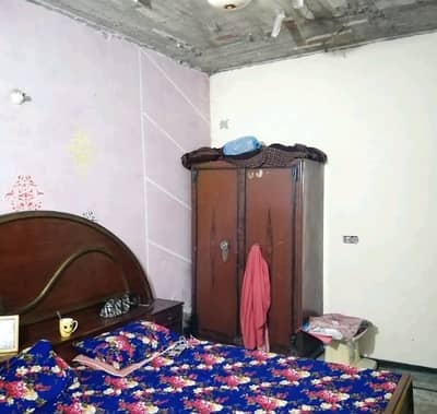 Double Storey 3 Marla House Available In Green Cap Housing Society For sale