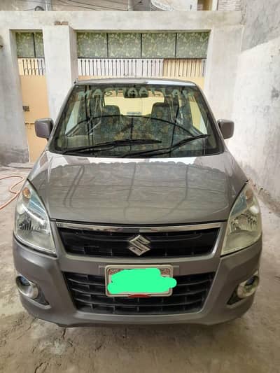 o3o6152o213 Wagon R-VXL-2018 almost geniune