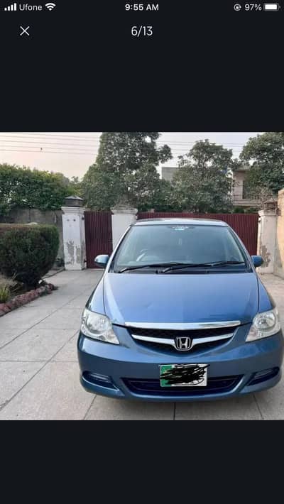 HONDA CITY IDSI TOTAL GENIUNE