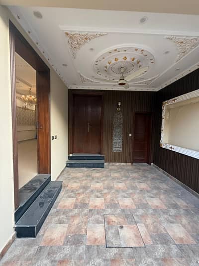 5 Marla Brand New House Are Available For Rent