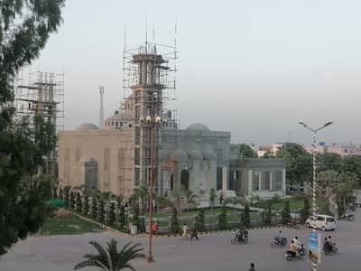 Prime Location 5 Marla Residential Plot For Sale In Park View City - Platinum Block Lahore In Only Rs. 6100000