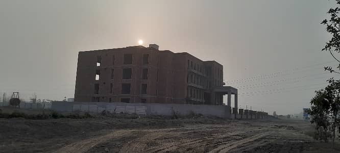 Centrally Located Prime Location Residential Plot For sale In Park View City - Platinum Block Available