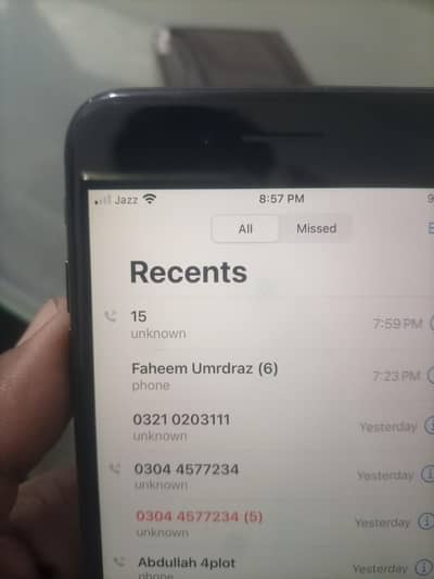 iphon 7plus non pta but sim still working