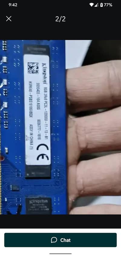 2 2 gb ki 4 stic for sale only in 1000