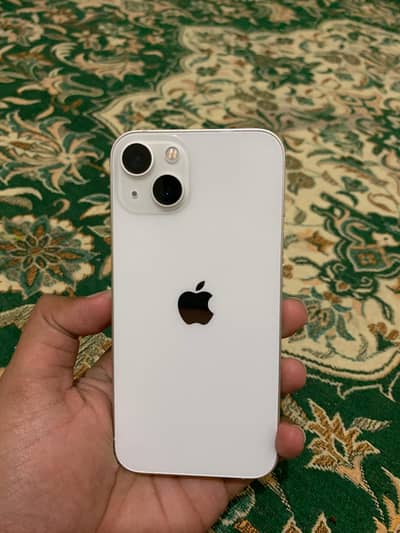 iphone 13 128GB Waterpack Full 10/10 condition