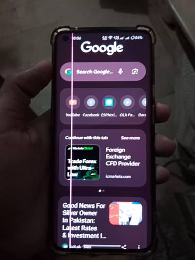 Oneplus 9pro 5g 8/256gb all ok pin dot ak pink line ha official pta