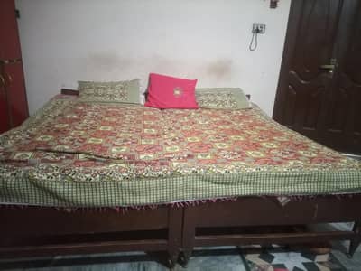 02 single Bed for sale