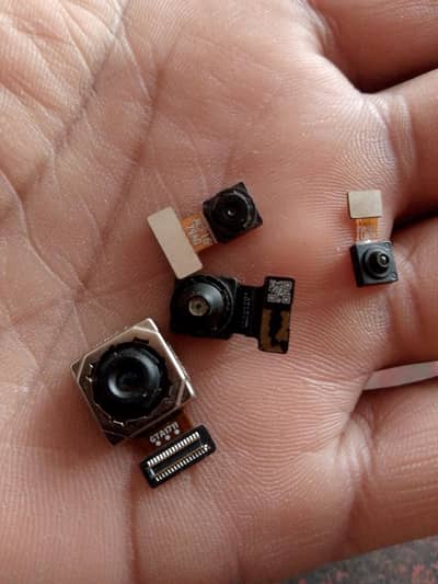 infinx note 11 original camra