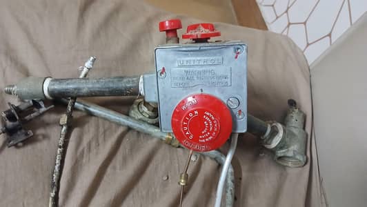 Thermostat single unit [Original Canon]