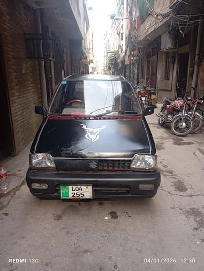 Suzuki Alto mehran in good condition