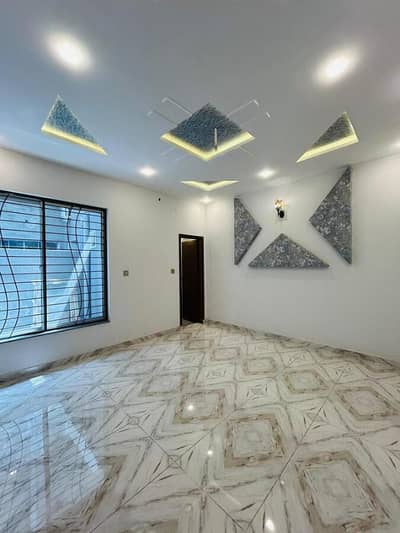 5 Marla Lower Portion Is Available For Rent In Park View City