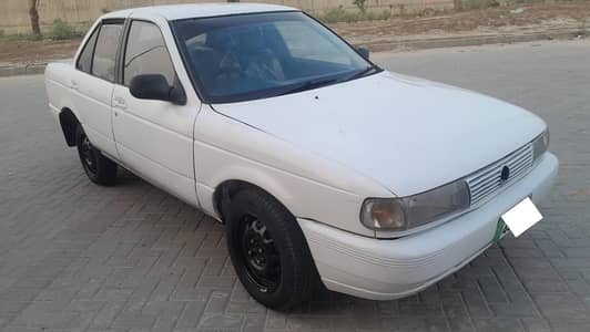 Nissan Sunny