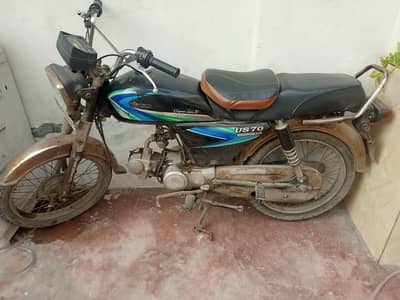 United Bike for sale