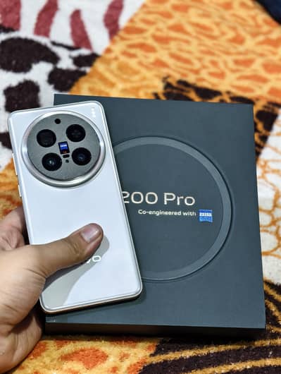 vivo x200 pro 16/512 pta